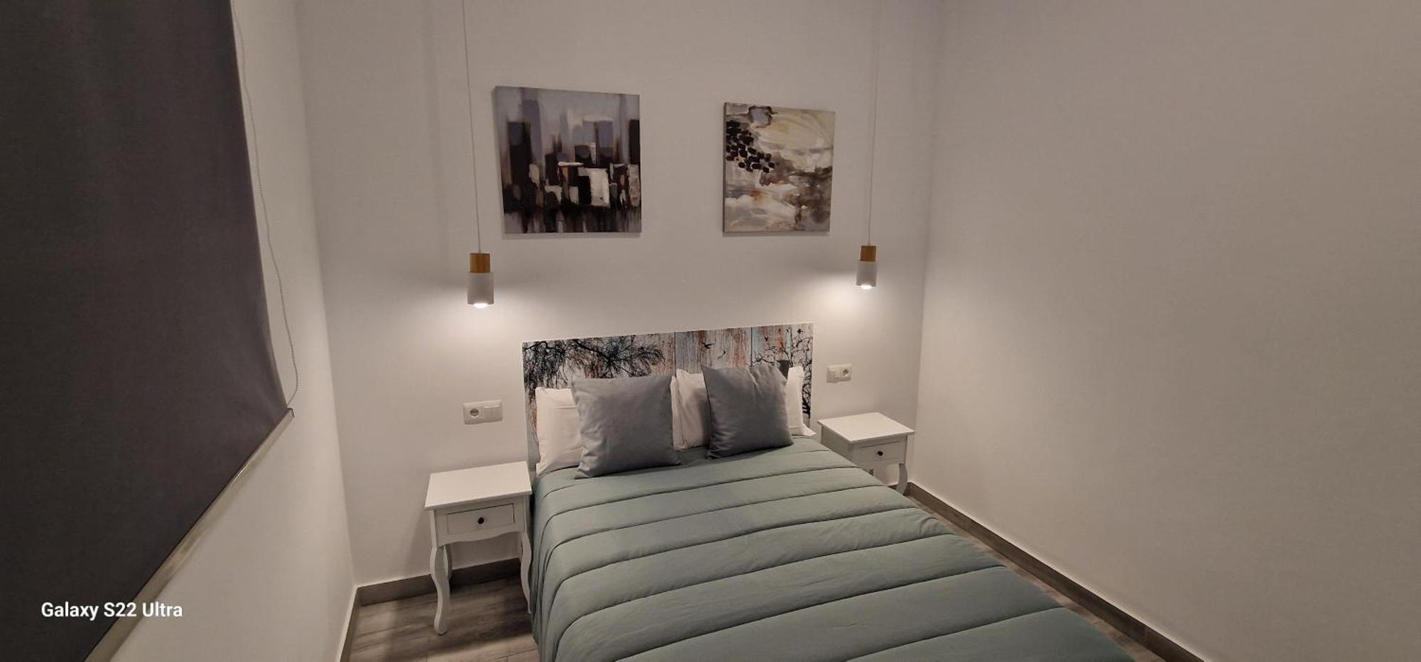 Nuevo Apto Divina Pastora N-3 Malaga Bagian luar foto