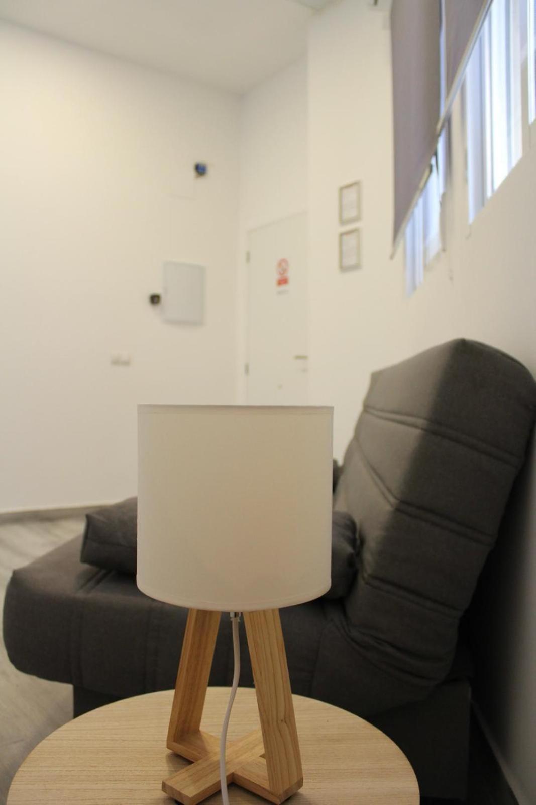 Nuevo Apto Divina Pastora N-3 Malaga Bagian luar foto