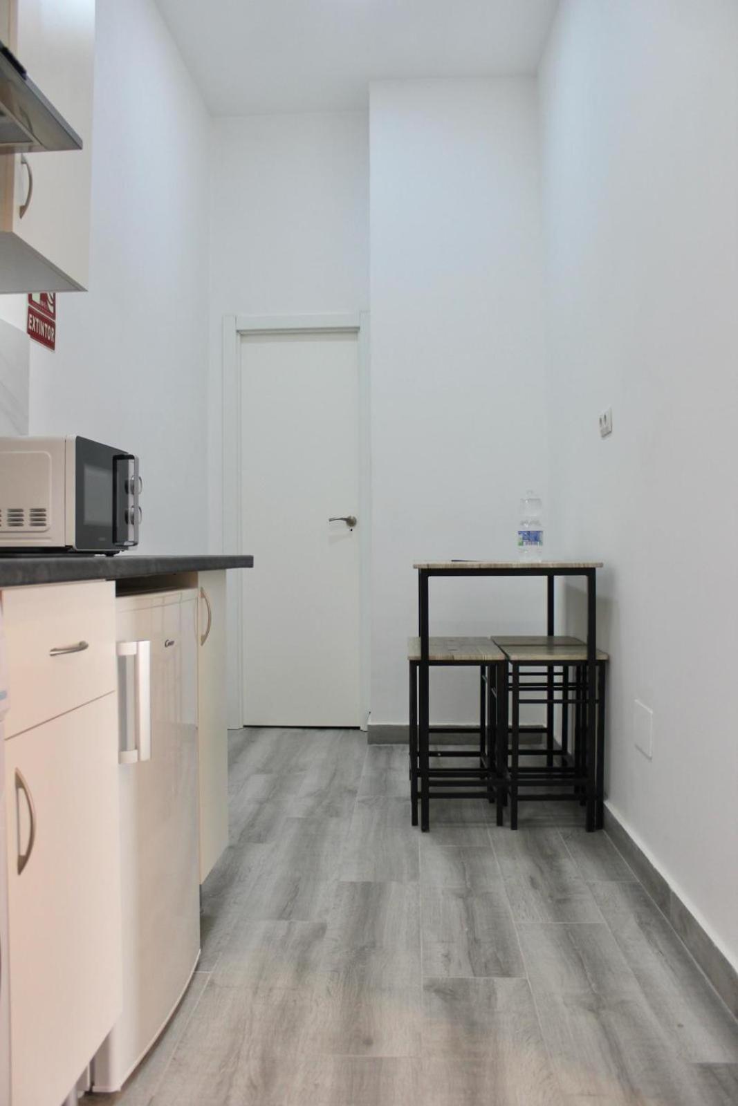 Nuevo Apto Divina Pastora N-3 Malaga Bagian luar foto