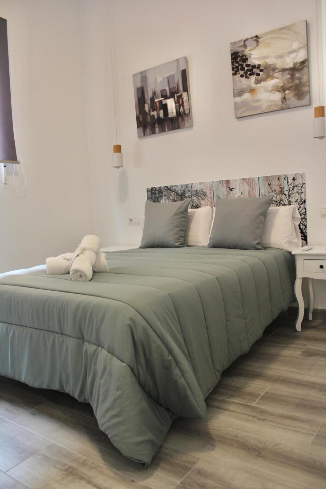 Nuevo Apto Divina Pastora N-3 Malaga Bagian luar foto