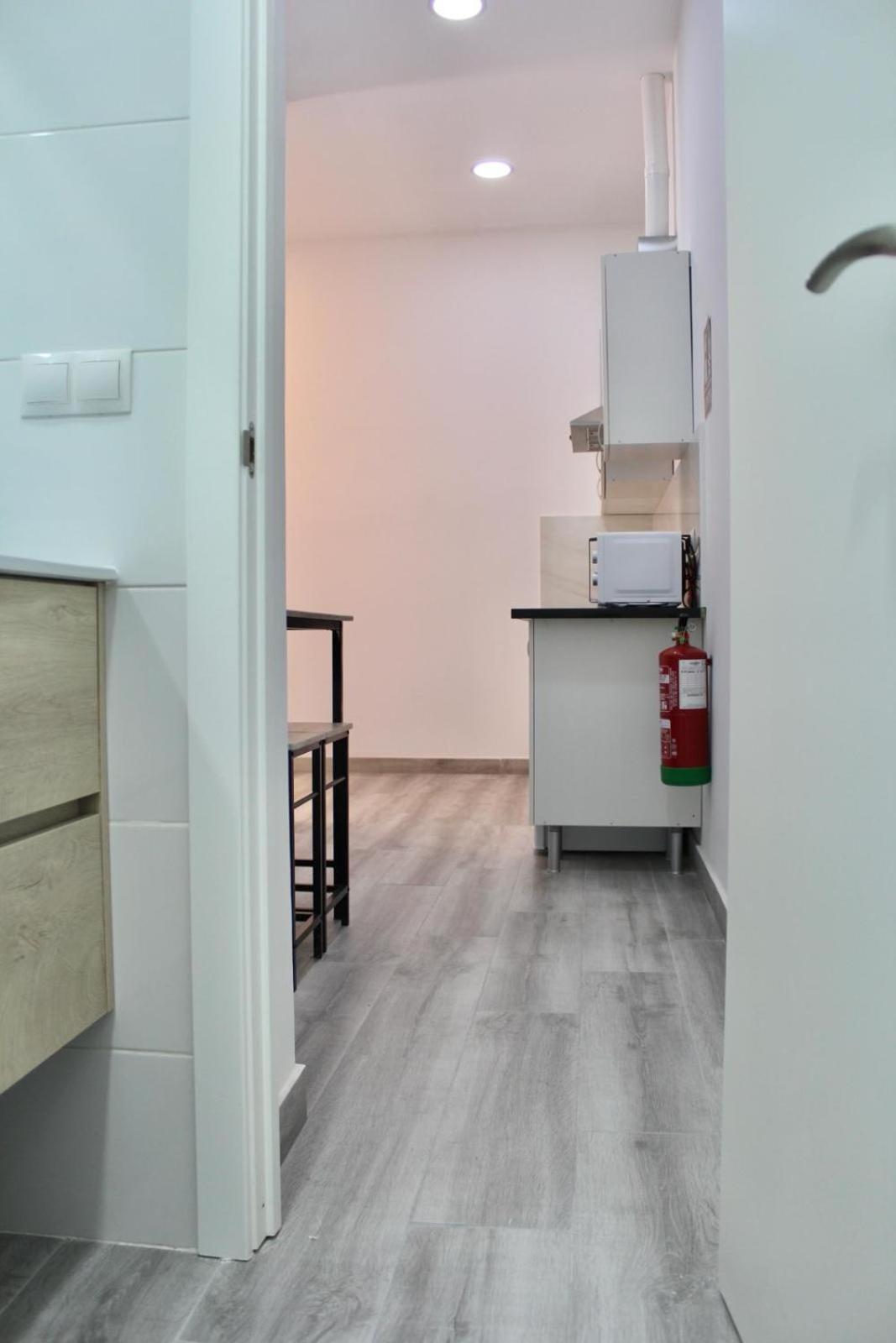 Nuevo Apto Divina Pastora N-3 Malaga Bagian luar foto