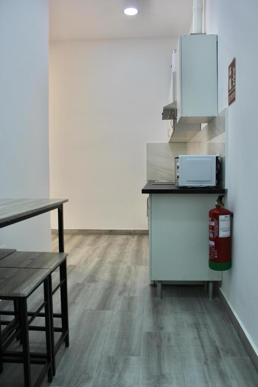 Nuevo Apto Divina Pastora N-3 Malaga Bagian luar foto